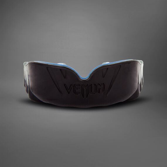 Protège-dents Venum Challenger – Noir / Bleu, Taille: Taille unique, Couleur: Bleu, 4 image