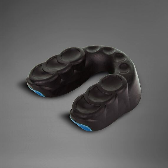 Protège-dents Venum Challenger – Noir / Bleu, Taille: Taille unique, Couleur: Bleu, 2 image