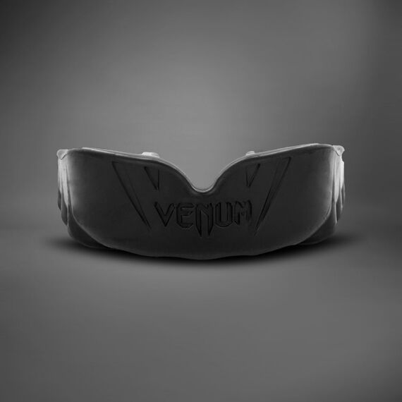 Protège-dents Venum Challenger – Noir / Noir, Taille: Taille unique, Couleur: Gris, 5 image