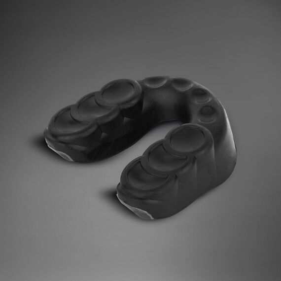 Protège-dents Venum Challenger – Noir / Noir, Taille: Taille unique, Couleur: Gris, 3 image