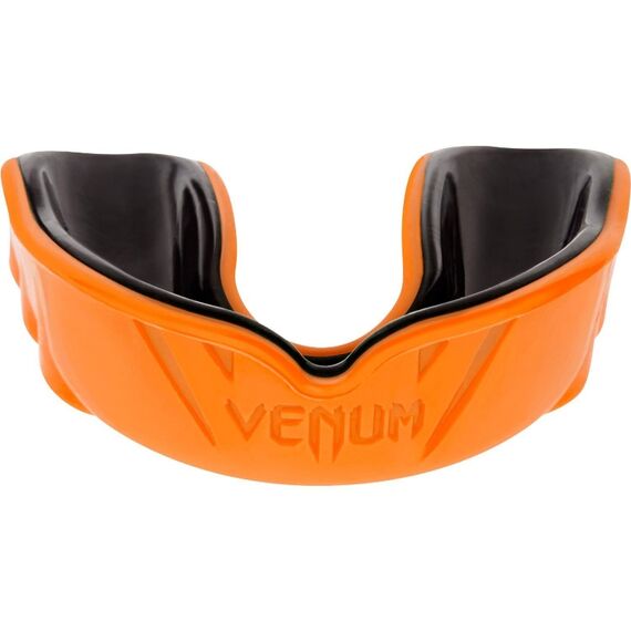 Paradenti Venum Challenger – Arancione / Nero, Taglia: Taglia unica, Colore: Arancione