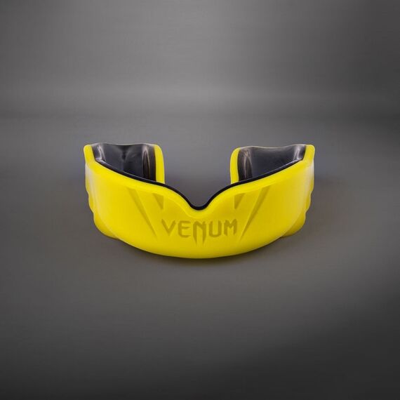 Mouthguard Venum Challenger – Yellow / Black, Size: One Size, Colour: Yellow