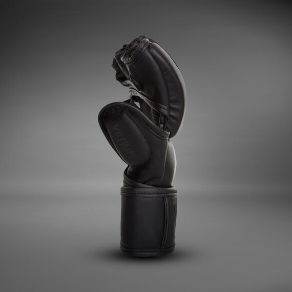 MMA gloves Venum Challenger 2.0 – Matte Black – S, Size: S, Colour: Schwarz, Size: S, 3 image