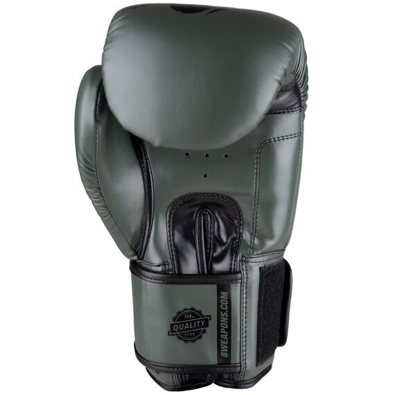 Boxhandschuhe 8 Weapons Unlimited 2.0 Khaki 12oz, Farbe: Khaki, OZ: 12oz, 5 image