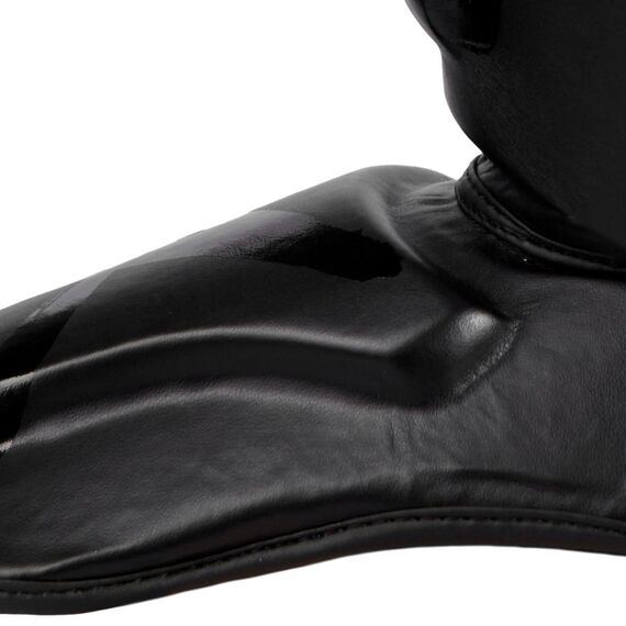 Schienbeinschoner - Unlimited black-matt L, Bekleidungsgrösse: L, Farbe: Schwarz, 7 image