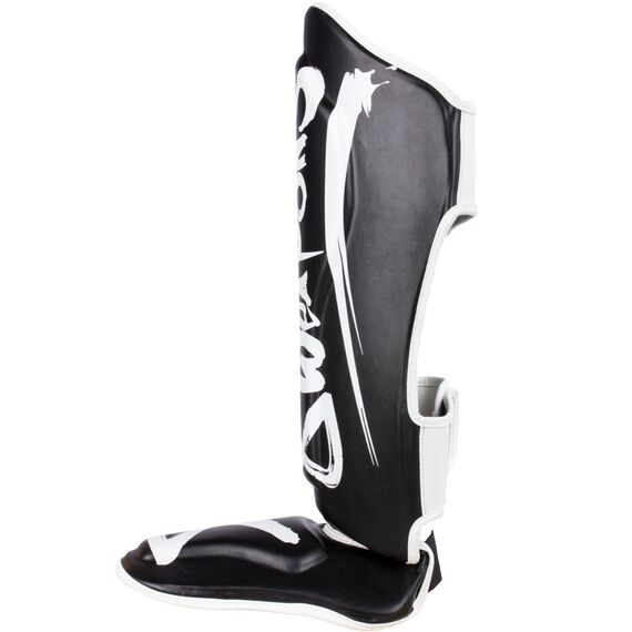 Shin Guards - Unlimited 2.0, Size: S, Colour: Schwarz, 4 image
