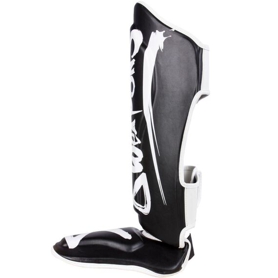 Shin Guards - Unlimited 2.0, Size: M, Colour: Schwarz, 4 image