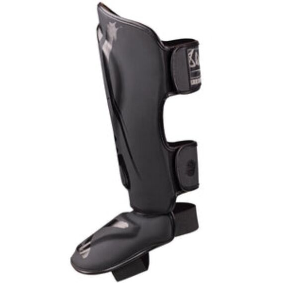 Shin Guards - Unlimited 2.0, Taglia: M, Colore: Nero, 3 image