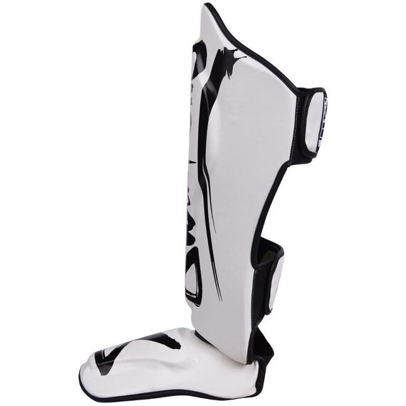 Shin Guards - Unlimited 2.0, Size: M, Colour: Weiss, 4 image