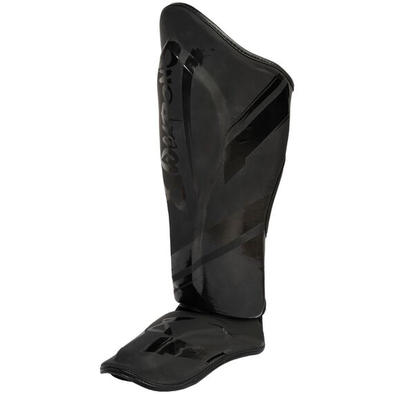8 WEAPONS Shin Guards - Shift black-matt S, Taglia: S, Colore: Nero, 5 image