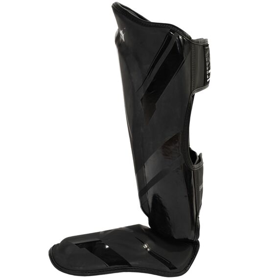 8 WEAPONS Shin Guards - Shift black-matt S, Taglia: S, Colore: Nero, 7 image