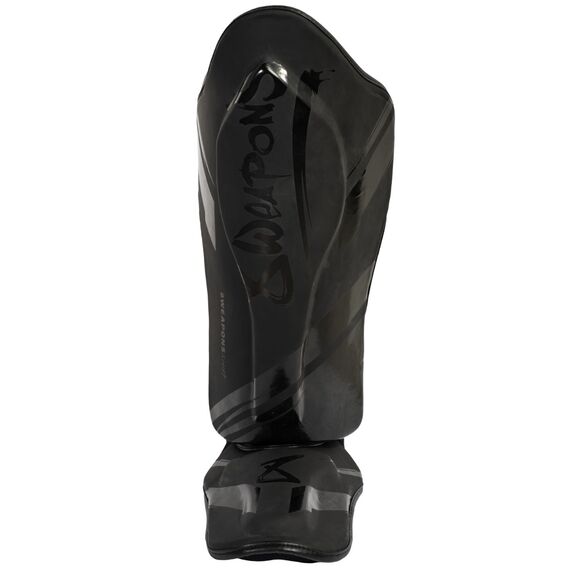 8 WEAPONS Shin Guards - Shift black-matt L, Taglia: L, Colore: Nero, 4 image