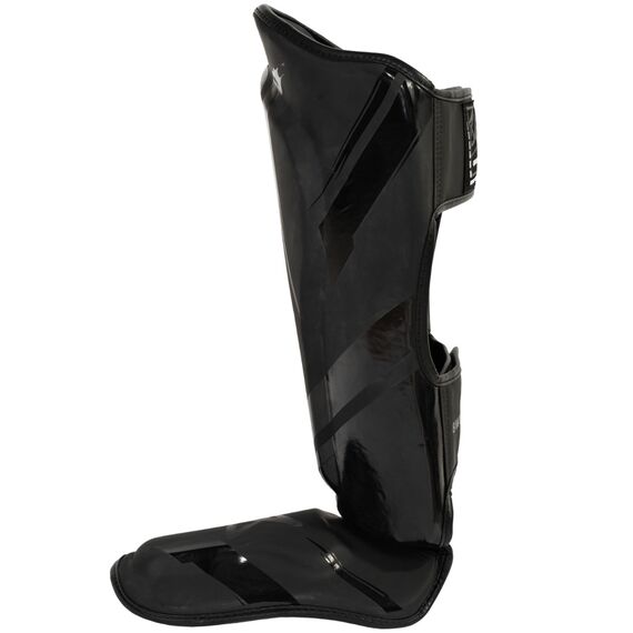 8 WEAPONS Shin Guards - Shift black-matt L, Taglia: L, Colore: Nero, 7 image