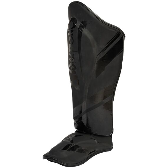 8 WEAPONS Shin Guards - Shift black-matt XL, Taglia: XL, Colore: Nero, 5 image