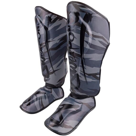 Paratibie 8 WEAPONS Unlimited 2.0 – Urban Camo – L, Taglia: L, Colore: Camouflage, 3 image