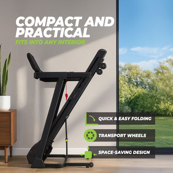 TR-90I" VirtuFit treadmill, 7 image