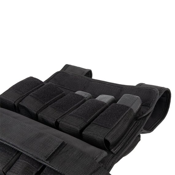 Gilet lesté crosstraining PRO VirtuFit | 20 KG, 3 image