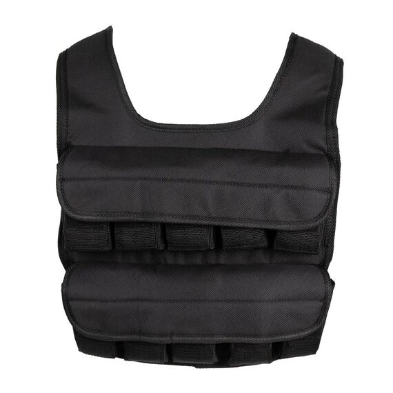 Gilet lesté crosstraining PRO VirtuFit | 10 KG, 2 image
