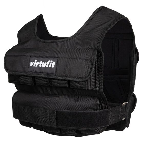 Gilet lesté crosstraining PRO VirtuFit | 10 KG