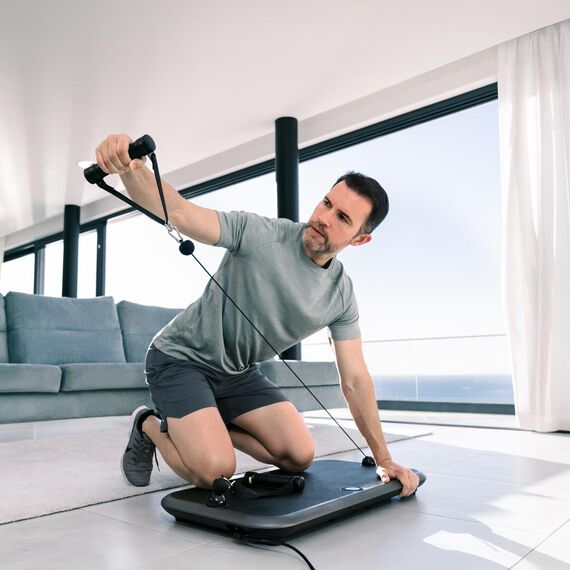 Smart Home Gym "DSG200i Flow Fitness, 6 image
