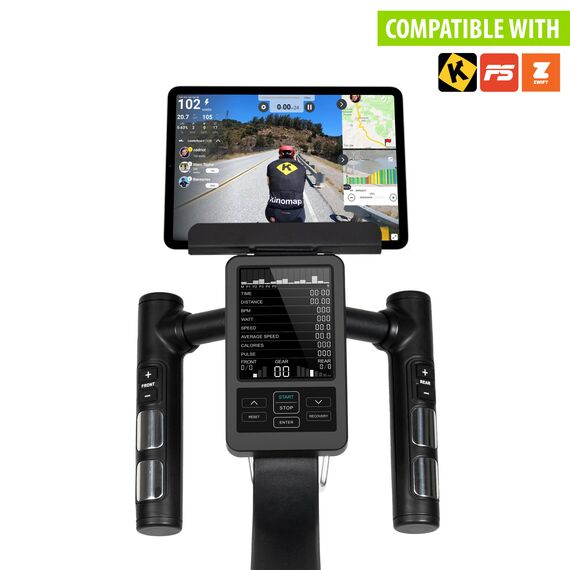 Vélo de biking intérieur Etappe 2.0i VirtuFit, 4 image