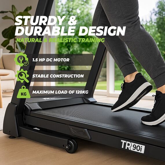 TR-90I" VirtuFit treadmill, 6 image