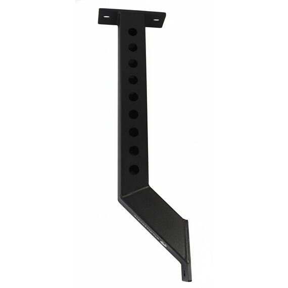Stahlfußhalterung für GladiatorFit Rig-Pfosten und Rack (2er-Set) | 2.5 CM, 2 image
