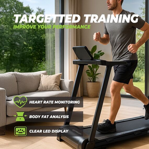 TR-90I" VirtuFit treadmill, 8 image