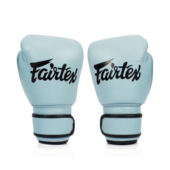 Boxing Gloves Fairtex BGV20 – Baby Blue – 10oz, Colour: Blue, OZ: 10oz, 4 image