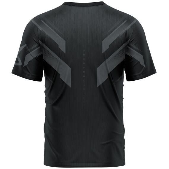 8 WEAPONS Functional T-Shirt - Shift black-matt XXL, Taglia: 2XL, Colore: Nero, 2 image