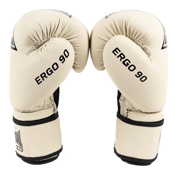 Boxhandschuhe Metal Boxe Ergo90 Desert Storm 12 oz, Farbe: Beige, OZ: 12oz, 2 image