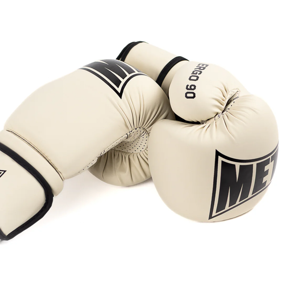 Boxhandschuhe Metal Boxe Ergo90 Desert Storm 12 oz, Farbe: Beige, OZ: 12oz, 3 image