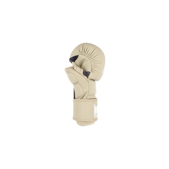 Gants MMA Sparring Metal Boxe The Shell Desert Storm M, Taille: M, Couleur: Beige, 3 image