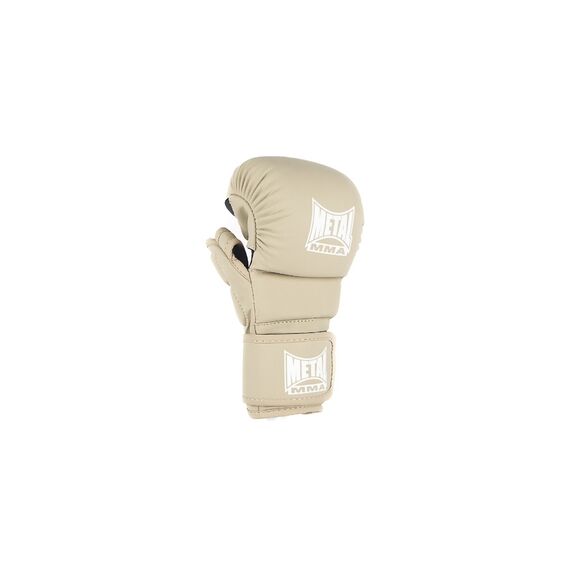 MMA Sparring Handschuhe Metal Boxe The Shell Desert Storm XL, Bekleidungsgrösse: XL, Farbe: Beige, 2 image