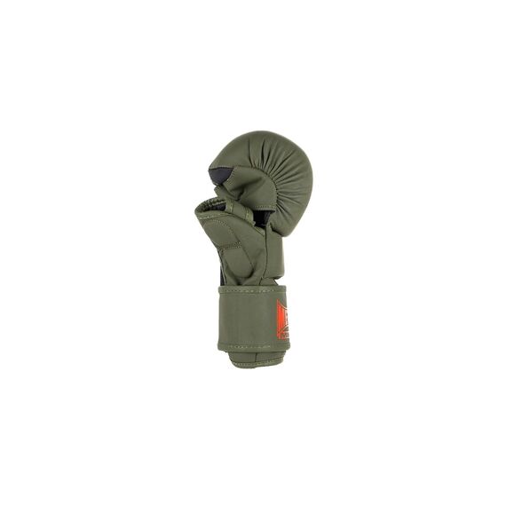 MMA Sparring Handschuhe Metal Boxe The Shell Khaki XL, Bekleidungsgrösse: XL, Farbe: Khaki, 3 image