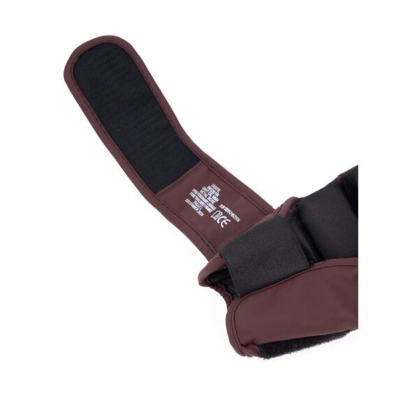Gants MMA Sparring Metal Boxe The Shell Bordeaux L, Taille: L, Couleur: Bordeaux, 3 image