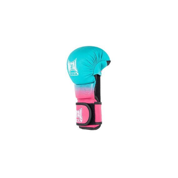 Gants MMA Sparring Metal Boxe The Shell Miami Vibe L, Taille: L, Couleur: Bleu clair, 3 image