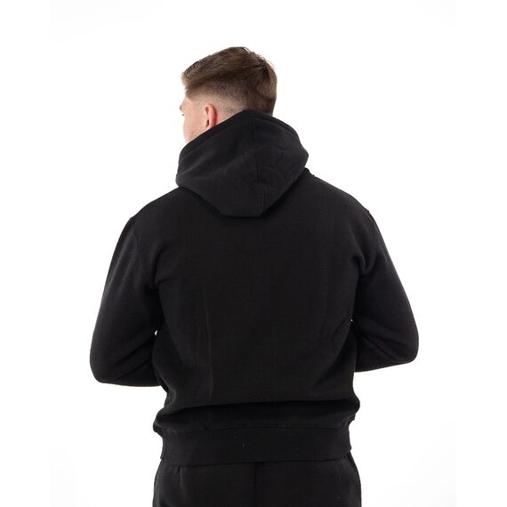 Kapuzenpullover Metal Boxe Miami Vibe XS, Bekleidungsgrösse: XS, Farbe: Schwarz, 6 image