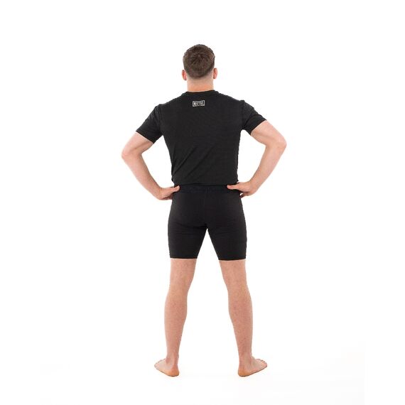 Training T-shirt Metal Boxe Black XS, Size: XS, Colour: Schwarz, 4 image