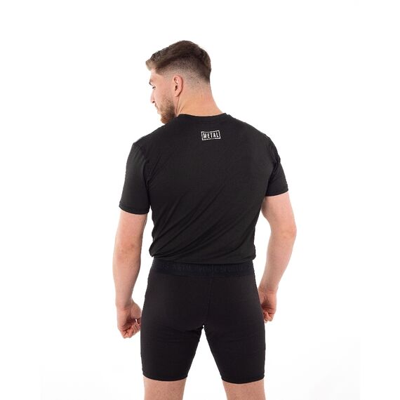 Training T-shirt Metal Boxe Black XXL, Size: 2XL, Colour: Schwarz, 6 image