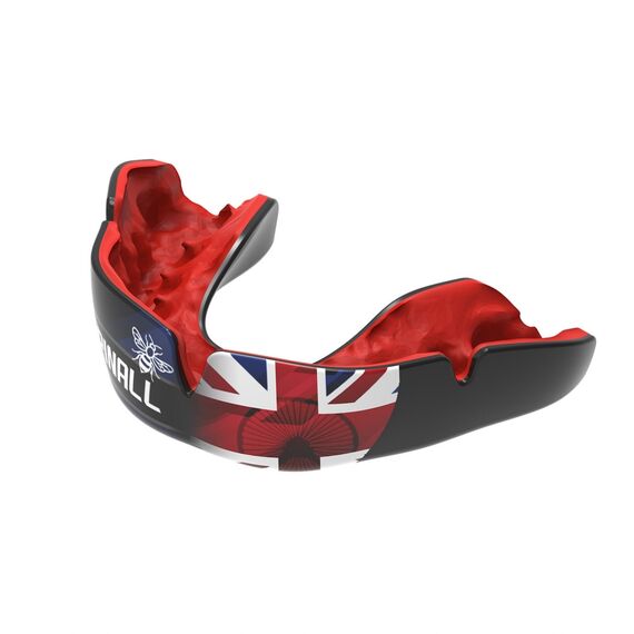 Paradenti UFC Instant Custom Fit OPRO – Aspinall, Taglia: Taglia unica, Colore: Nero, 5 image