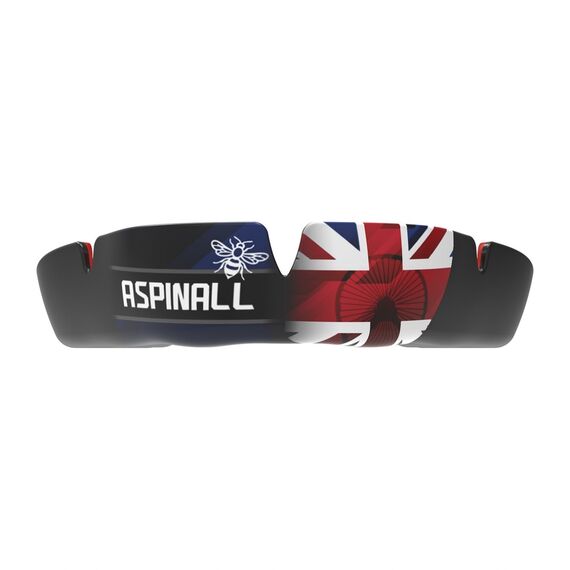 Paradenti UFC Instant Custom Fit OPRO – Aspinall, Taglia: Taglia unica, Colore: Nero, 3 image