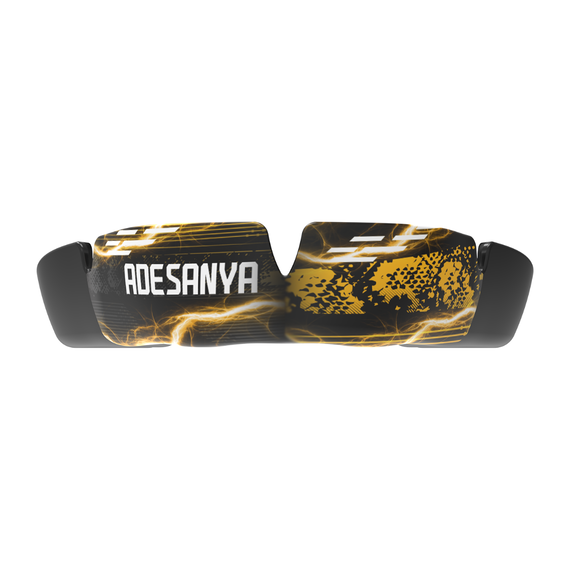 Paradenti UFC Instant Custom Fit OPRO – Adesanya, Taglia: Taglia unica, Colore: Nero, 7 image