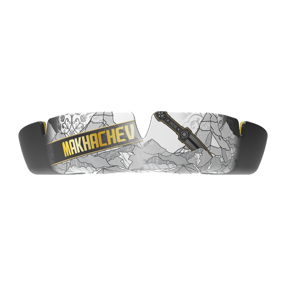 Paradenti UFC Instant Custom Fit OPRO – Makhachev, Taglia: Taglia unica, Colore: Bianco, 3 image