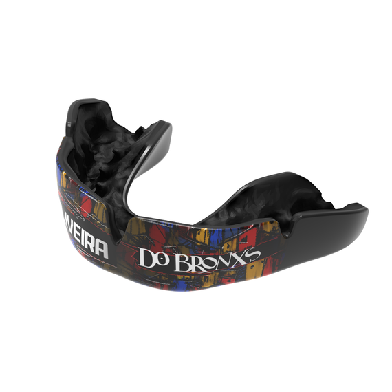 Paradenti UFC Instant Custom Fit OPRO – Oliveira, Taglia: Taglia unica, Colore: Nero, 7 image