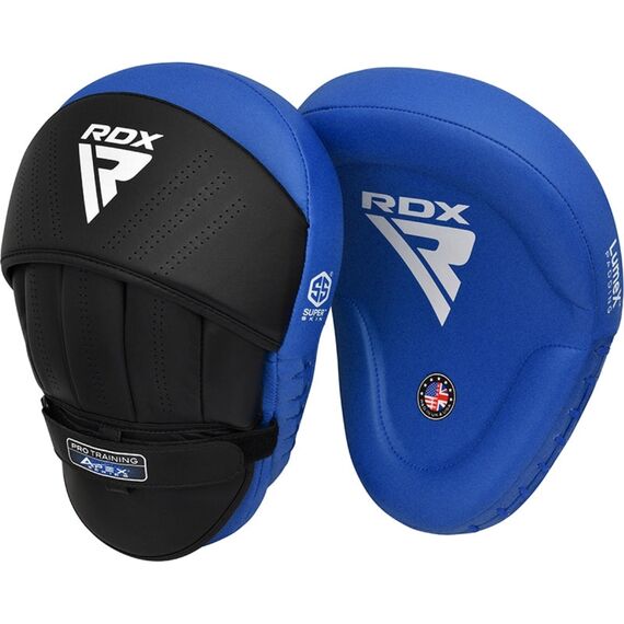 Colpitori RDX Pro Training Apex A4 Blu, Taglia: Taglia unica, Colore: Blu, 6 image