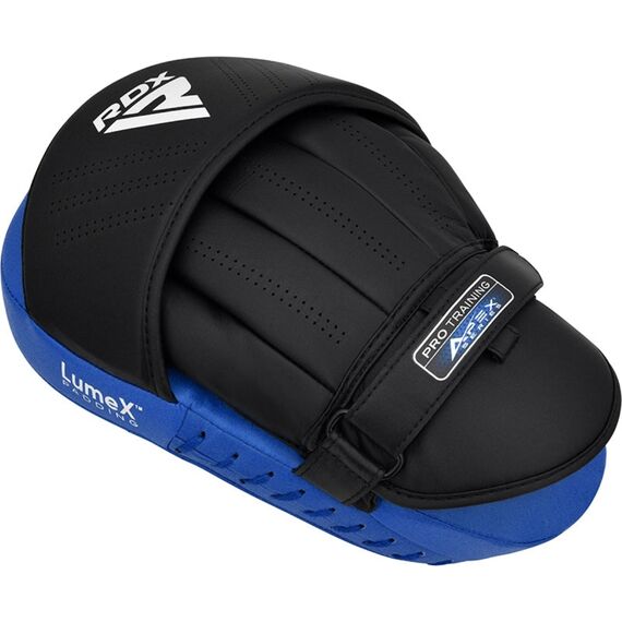 Colpitori RDX Pro Training Apex A4 Blu, Taglia: Taglia unica, Colore: Blu, 4 image