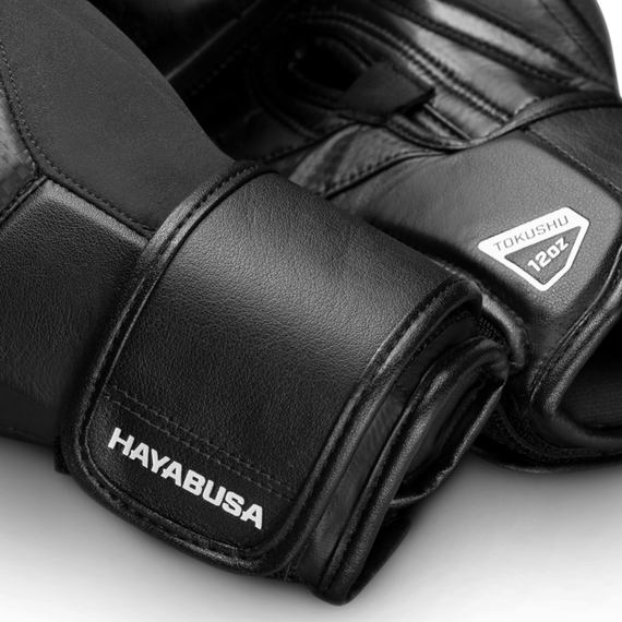 Guantoni Boxe Hayabusa T3 Nero 10 oz, Colore: Nero, OZ: 10oz, 2 image