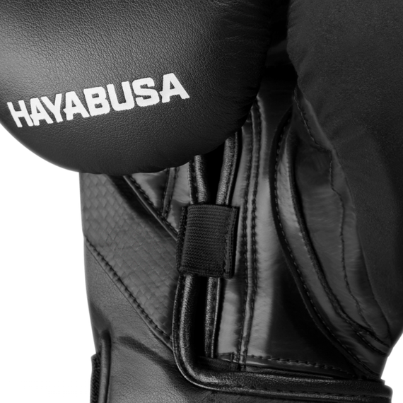 Boxhandschuhe Hayabusa T3 Schwarz 14 oz, Farbe: Schwarz, OZ: 14oz, 4 image