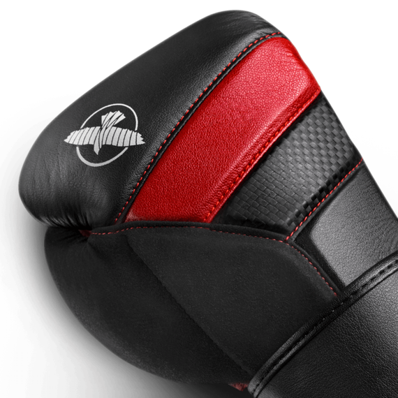 Gants de boxe Hayabusa T3 Noir/Rouge 16 oz, Couleur: Noir, oz: 16oz, 5 image